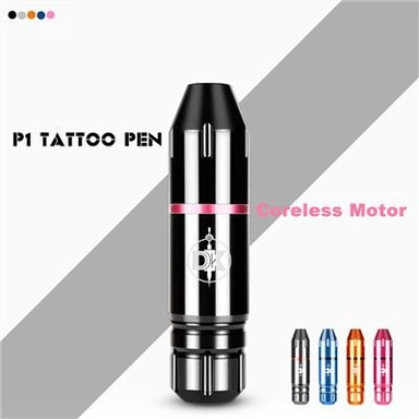 روٹری پین ٹیٹو مشین